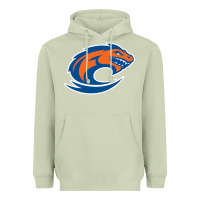 Matcha clayton state loch orange Heavyweight Hoodie - artisFamous