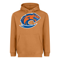 Meerkat clayton state loch orange Heavyweight Hoodie - artisFamous