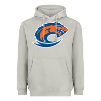 Moon Dust clayton state loch orange Heavyweight Hoodie - artisFamous