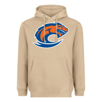 Mushroom clayton state loch orange Heavyweight Hoodie - artisFamous