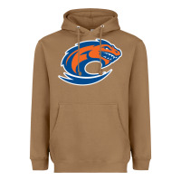 Toasted Coconut clayton state loch orange Heavyweight Hoodie - artisFamous