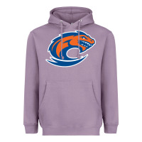 Lavender clayton state loch orange Heavyweight Hoodie - artisFamous