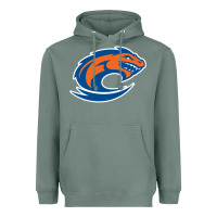 Sage clayton state loch orange Heavyweight Hoodie - artisFamous