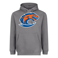 Storm clayton state loch orange Heavyweight Hoodie - artisFamous