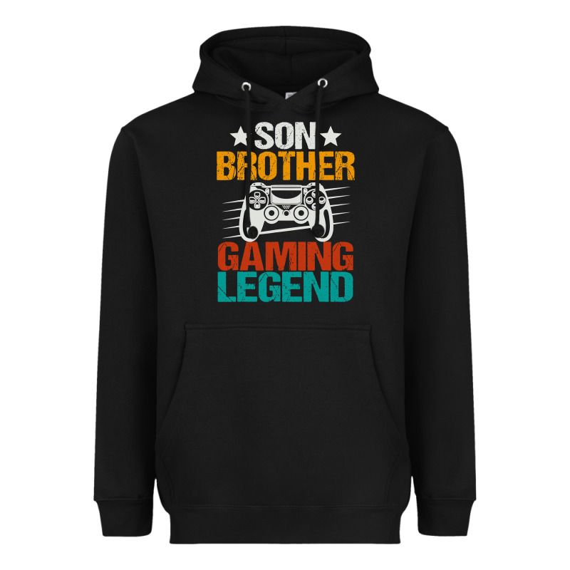Gaming Gifts For Teenage Boys 8 12 Year Old Christmas Gamer Heavyweight Hoodie by artisFamous | Teevron