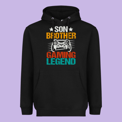 Gaming Gifts For Teenage Boys 8 12 Year Old Christmas Gamer Heavyweight Hoodie Designed By Artisfamous