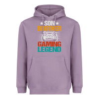 Lavender gaming gifts for teenage boys 8 12 year old christmas gamer Heavyweight Hoodie - artisFamous