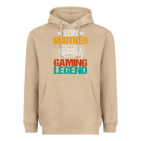 Mushroom gaming gifts for teenage boys 8 12 year old christmas gamer Heavyweight Hoodie - artisFamous