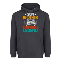 Smoke gaming gifts for teenage boys 8 12 year old christmas gamer Heavyweight Hoodie - artisFamous
