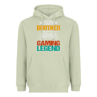 Matcha gaming gifts for teenage boys 8 12 year old christmas gamer Heavyweight Hoodie - artisFamous