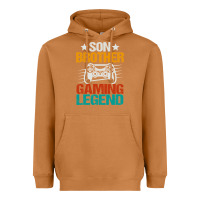Meerkat gaming gifts for teenage boys 8 12 year old christmas gamer Heavyweight Hoodie - artisFamous