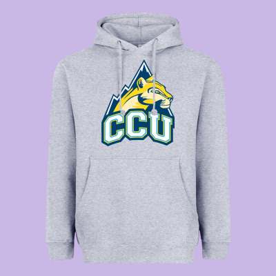 Colorado Christian Heavyweight Hoodie Designed By Artisfamous