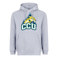 Heather Grey colorado christian Heavyweight Hoodie - artisFamous