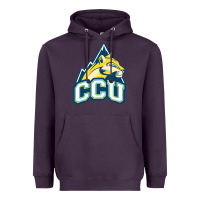 Plum colorado christian Heavyweight Hoodie - artisFamous