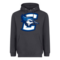 Smoke creighton bluejays Heavyweight Hoodie - artisFamous