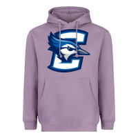 Lavender creighton bluejays Heavyweight Hoodie - artisFamous