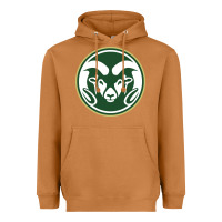 Meerkat colorado state rams Heavyweight Hoodie - artisFamous