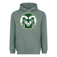 Sage colorado state rams Heavyweight Hoodie - artisFamous