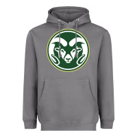 Storm colorado state rams Heavyweight Hoodie - artisFamous