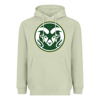 Matcha colorado state rams Heavyweight Hoodie - artisFamous