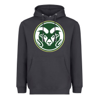 Smoke colorado state rams Heavyweight Hoodie - artisFamous