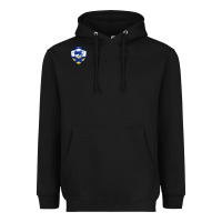 Johnson & Wales College Art Heavyweight Hoodie | Teevron