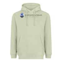 Matcha Johnson & Wales College Art Heavyweight Hoodie - artisFamous