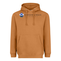 Meerkat Johnson & Wales College Art Heavyweight Hoodie - artisFamous