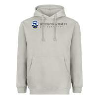 Moon Dust Johnson & Wales College Art Heavyweight Hoodie - artisFamous