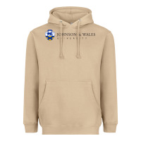 Mushroom Johnson & Wales College Art Heavyweight Hoodie - artisFamous