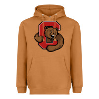 Meerkat cornell big red Heavyweight Hoodie - artisFamous