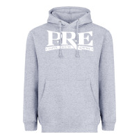 Heather Grey PAPER ROUTE EMPIRE Heavyweight Hoodie - artisFamous