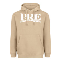 Mushroom PAPER ROUTE EMPIRE Heavyweight Hoodie - artisFamous