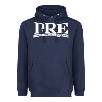 Navy PAPER ROUTE EMPIRE Heavyweight Hoodie - artisFamous
