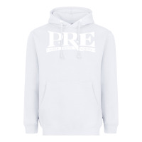 White PAPER ROUTE EMPIRE Heavyweight Hoodie - artisFamous