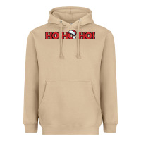 Mushroom Christmas Heavyweight Hoodie - artisFamous