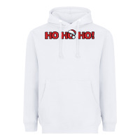 White Christmas Heavyweight Hoodie - artisFamous