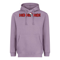 Lavender Christmas Heavyweight Hoodie - artisFamous