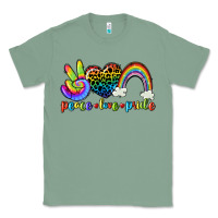 Sage Peace love pride Classic Tee - CowGirlArtShop