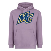 Lavender merrimack warriors Heavyweight Hoodie - artisFamous