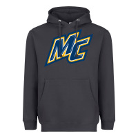 Smoke merrimack warriors Heavyweight Hoodie - artisFamous