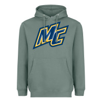Sage merrimack warriors Heavyweight Hoodie - artisFamous