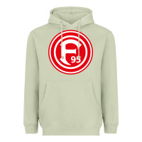 Matcha fortuna düsseldorf Heavyweight Hoodie - artisFamous