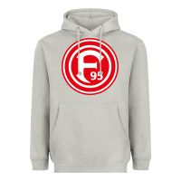 Moon Dust fortuna düsseldorf Heavyweight Hoodie - artisFamous