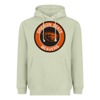 Matcha Oregon College Gift Heavyweight Hoodie - artisFamous