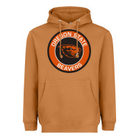 Meerkat Oregon College Gift Heavyweight Hoodie - artisFamous