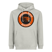 Moon Dust Oregon College Gift Heavyweight Hoodie - artisFamous