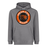 Storm Oregon College Gift Heavyweight Hoodie - artisFamous