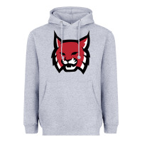 Rhodes College Athletic Heavyweight Hoodie | Teevron