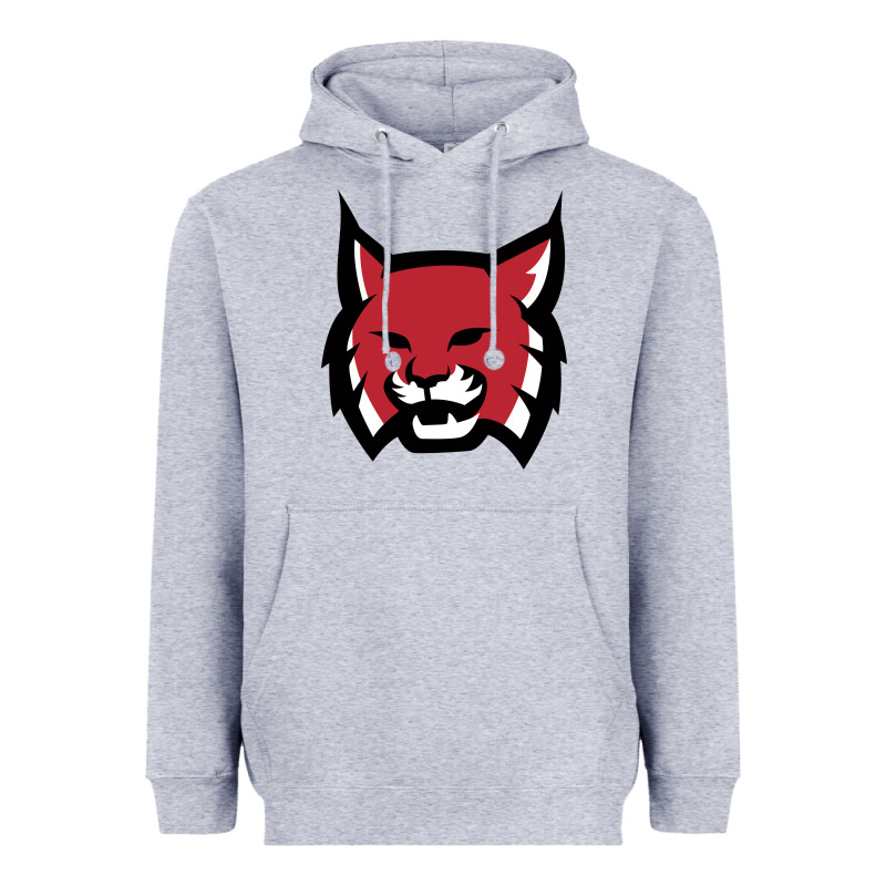 Rhodes College Athletic Heavyweight Hoodie by artisFamous | Teevron
